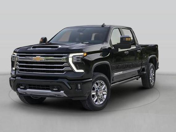 CHEVROLET SILVERADO HD 2024 1GC4YNEY6RF425397 image